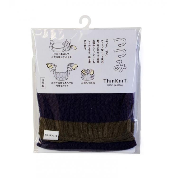 ThinKniTつつみ パープル パープル