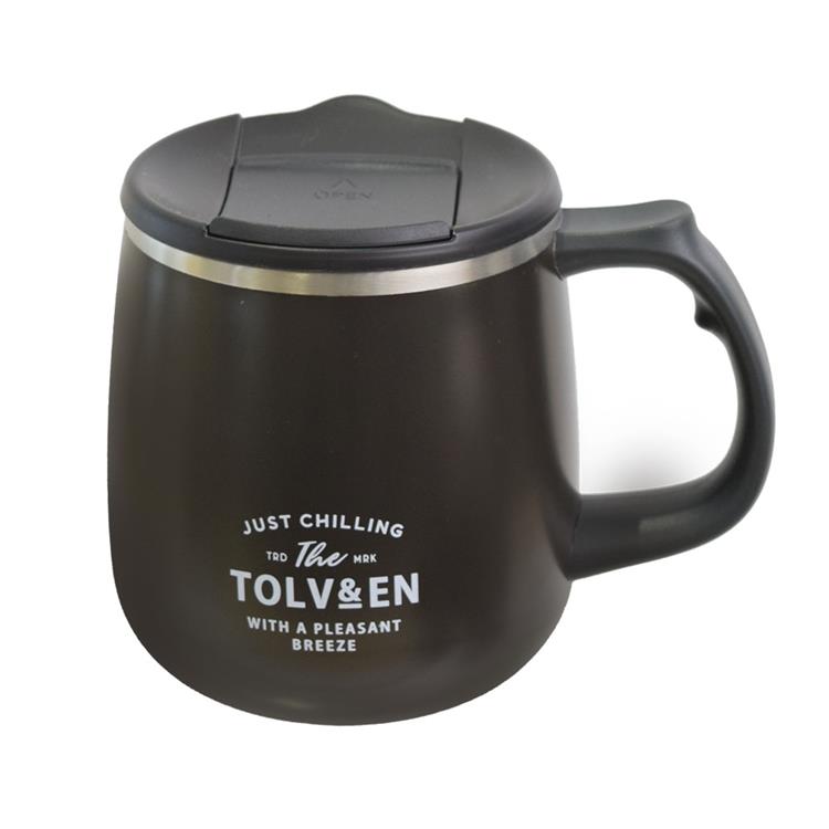 秋割対象】トルヴ ステンレス サーモマグカップ ブラック ４００ｍｌ: ホーム＆キッチン | ロフト公式通販サイト | LOFT