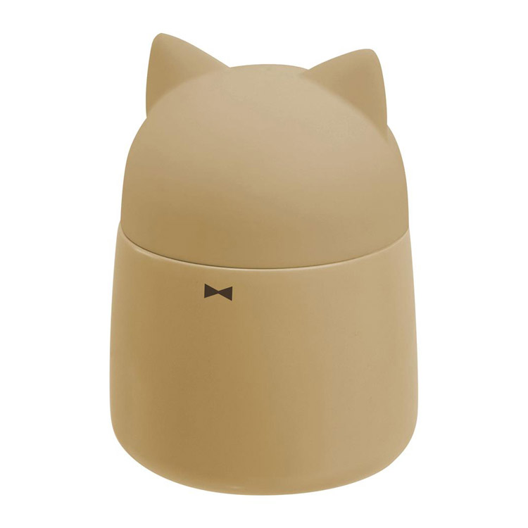 スープジャー】ねこみみステンレススープポット ３２０ｍｌ チャビ シャトン: ホーム＆キッチン ロフト公式通販サイト LOFT
