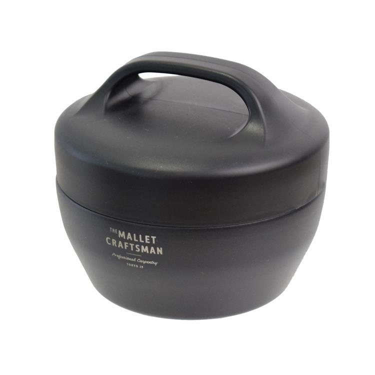 サーモキャリーランチ 620ml ブラック ブラック