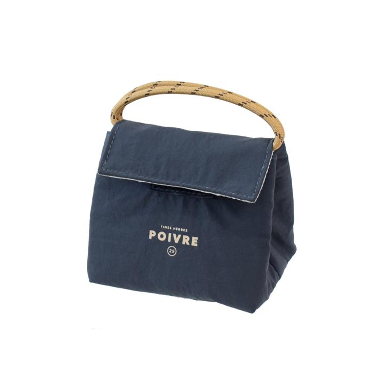 保冷おにぎりポーチ ネイビー ネイビー