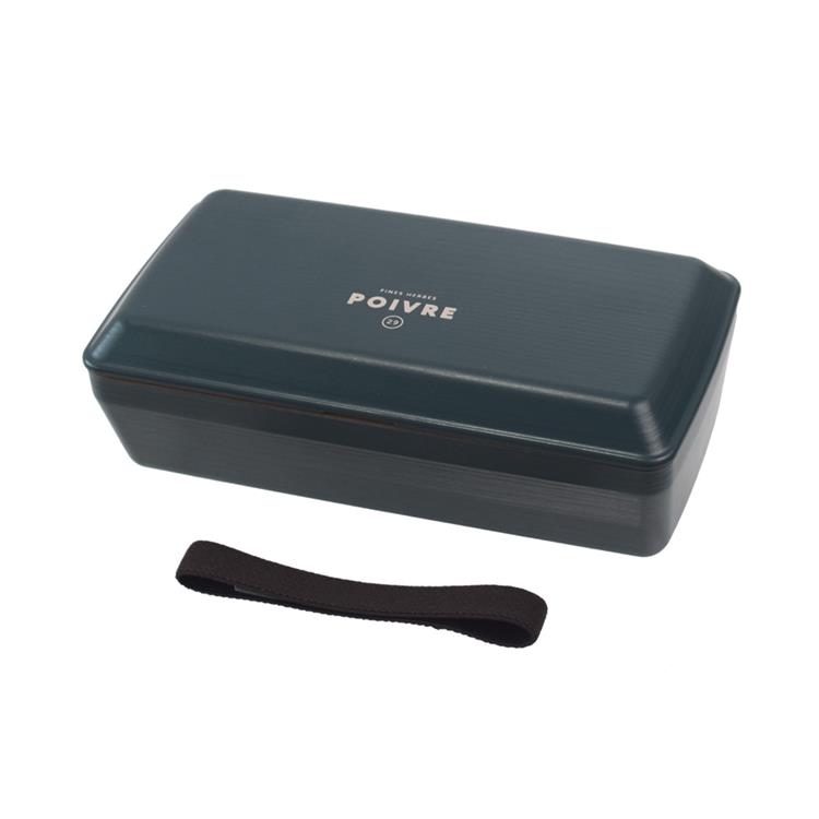 ワンボックスランチ 750ml ネイビー ネイビー