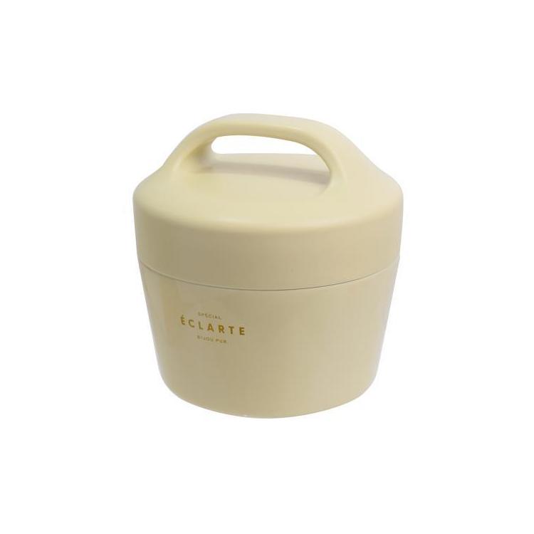 2WAYサーモキャリーランチ 550ml アイボリー お弁当箱(アイボリー