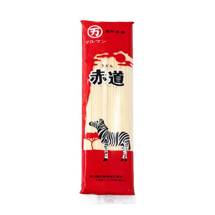 うどん 赤道 250g