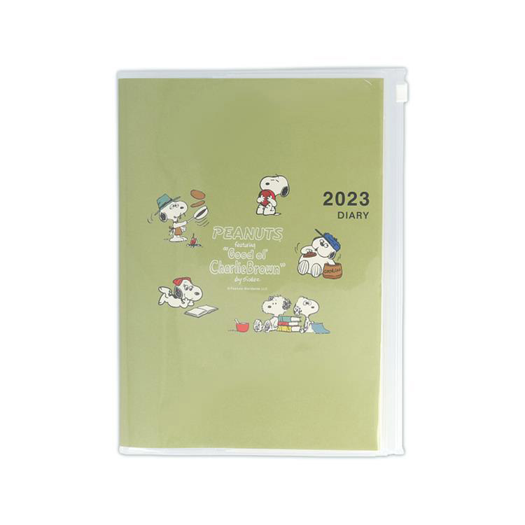 ２０２２年１２月始まり手帳 月間 ファミリー ａ５ スヌーピー 兄弟集合 ステーショナリー ロフト公式通販サイト Loft