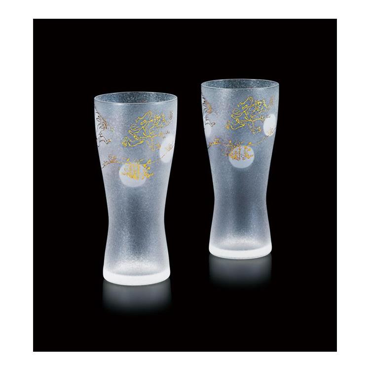 プレミアム鳥獣戯画ビアMサイズセット 各310ml