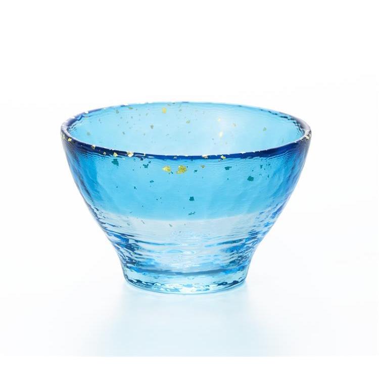 あおもりの海 盃 85ml 太平洋 津軽びいどろ 太平洋