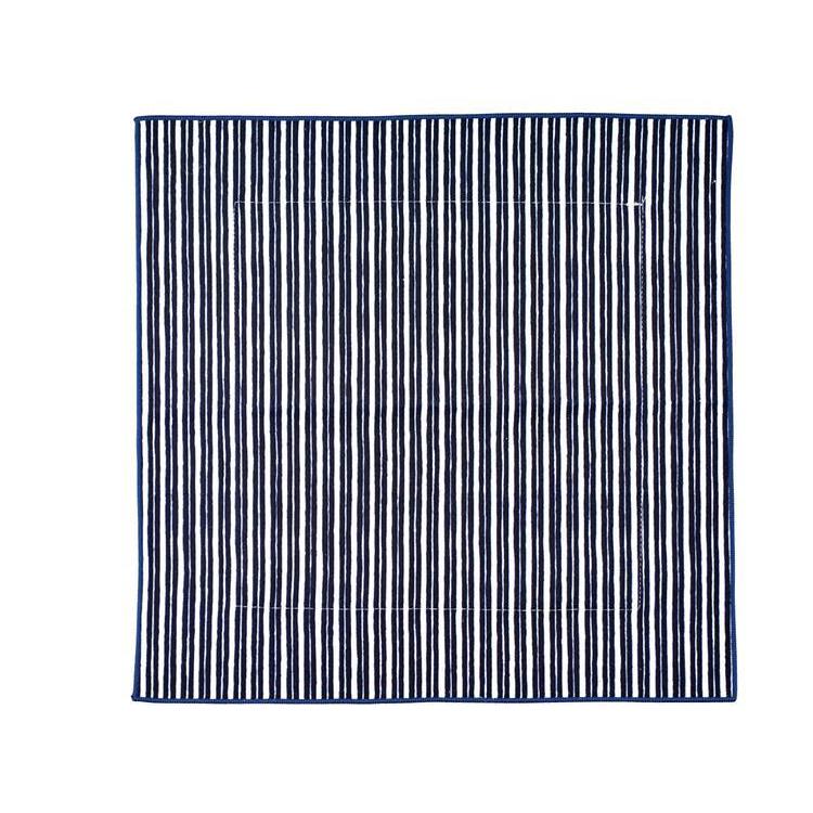 さっと包める小風呂敷 38×38cm 紺とくさ 紺とくさ