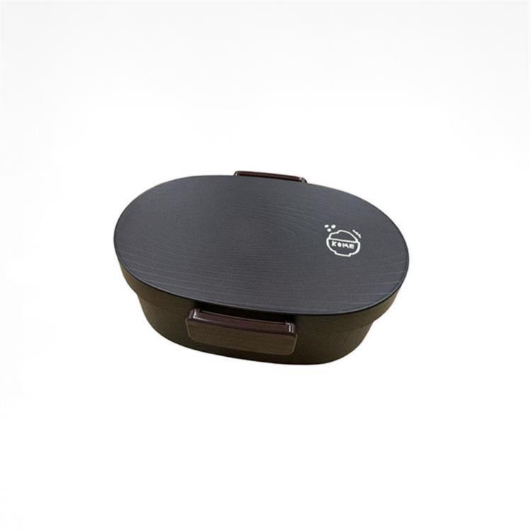 ガイドランチKOME 木目小判弁当 小480ml お弁当箱