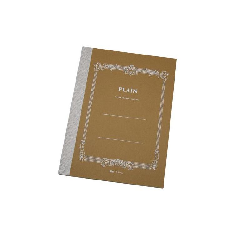 A5 ツバメノート 白無地 32枚