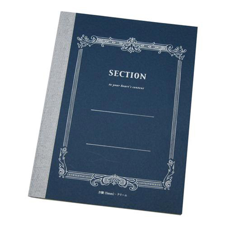 A5 ツバメノート 5mm方眼 32枚