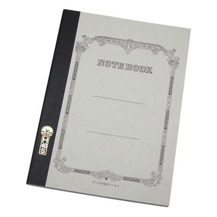 A5 ツバメノート 横罫(7mm) 40枚