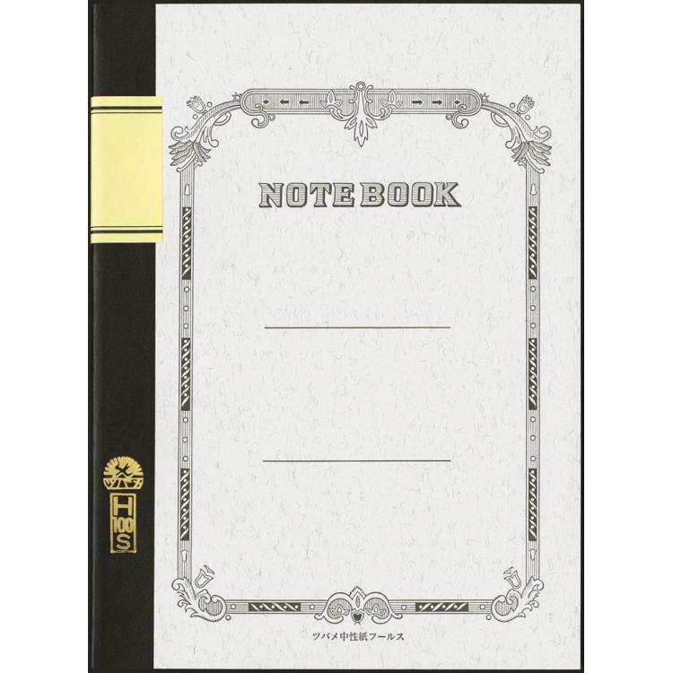 ツバメノート セミA5 H100S