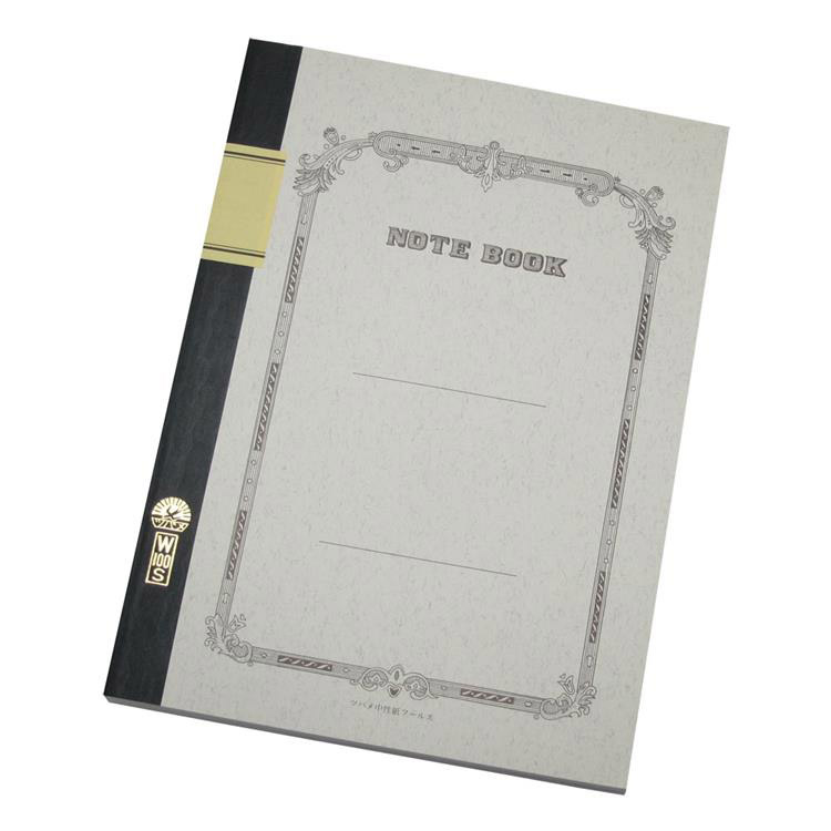 B5 ツバメノート 横罫(8mm) 100枚