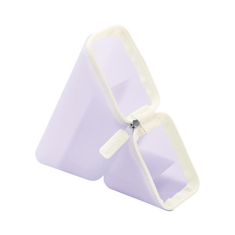 カクスタ ペンケース ぷにグミ シアー グレープ グレープ