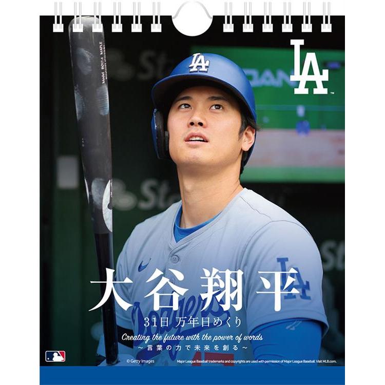 大谷翔平 カレンダー未開封品