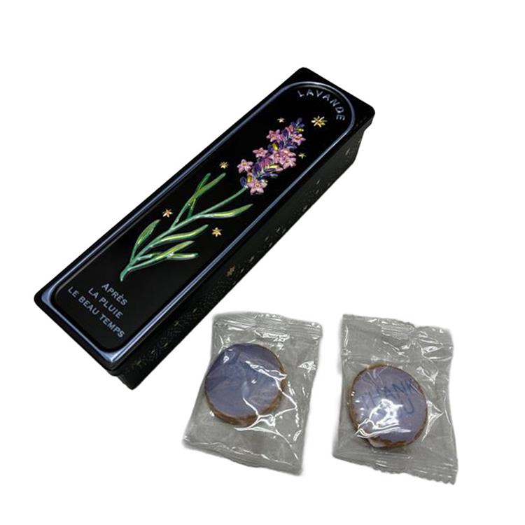 アンファン タロット缶 ラベンダー