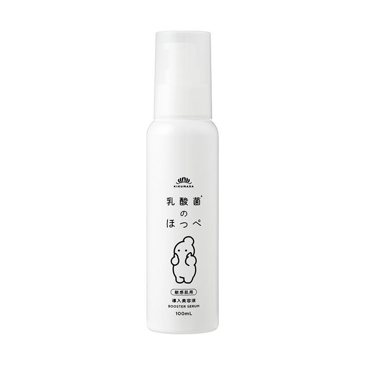 乳酸菌のほっぺ 導入美容液 100ml