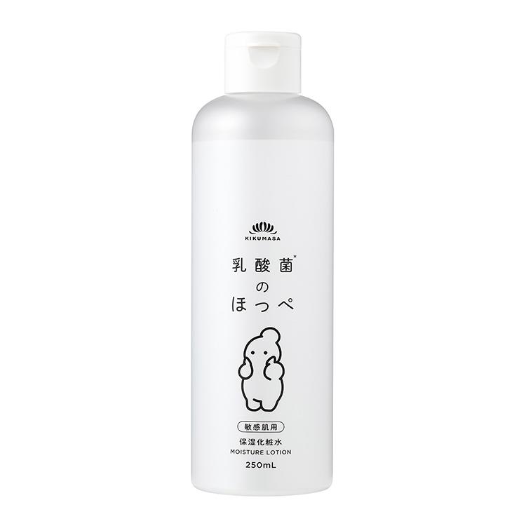 乳酸菌のほっぺ 保湿化粧水 250ml: コスメ＆ビューティー | ロフト
