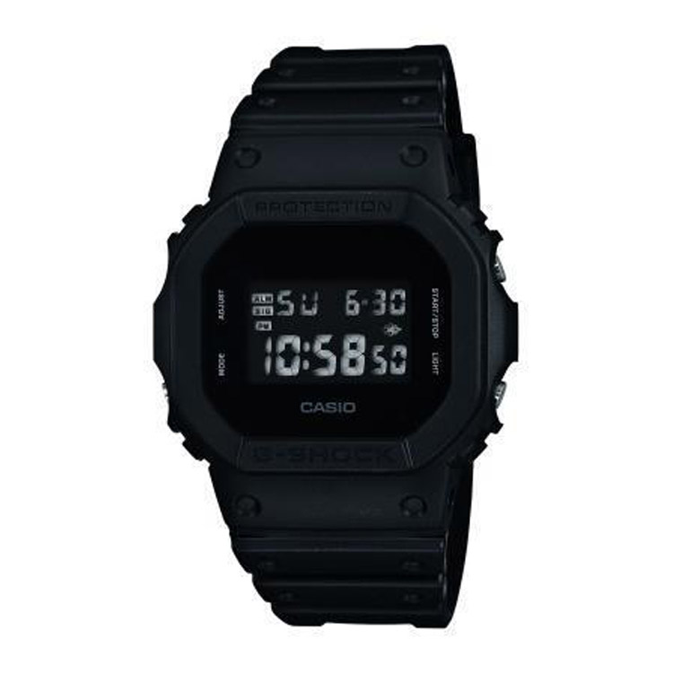 ＤＷ－５６００ＢＢ－１ＪＦ　ソリッドカラーズシリーズ　メンズ腕時計　【クオーツ】