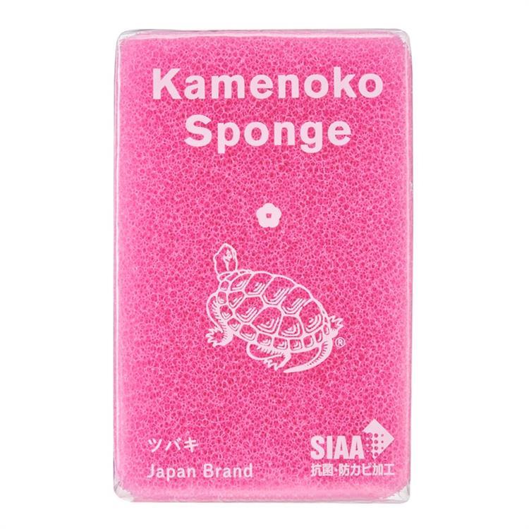 亀の子スポンジ ツバキ ツバキ