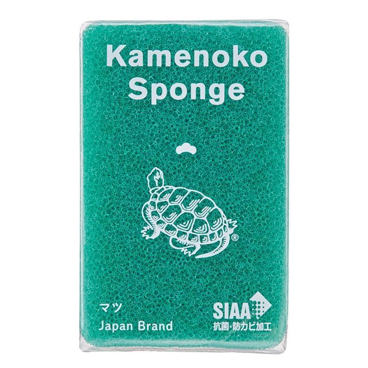 亀の子スポンジ マツ マツ