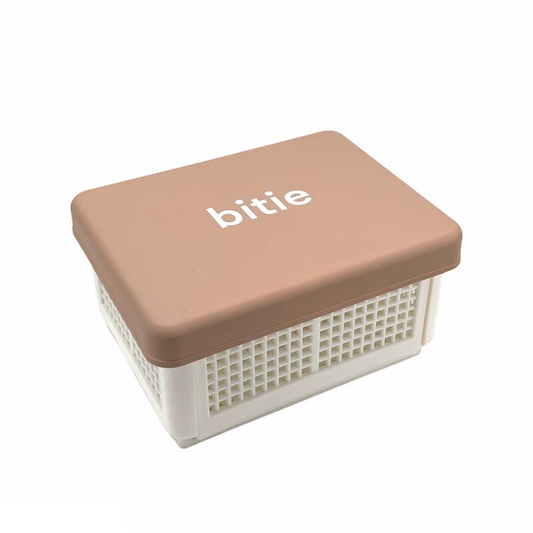 bitie サンドイッチケース S ベージュ(サンドイッチS