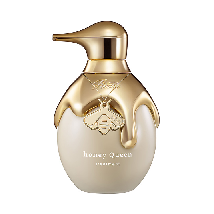 ハニークイーン トリートメント 500g