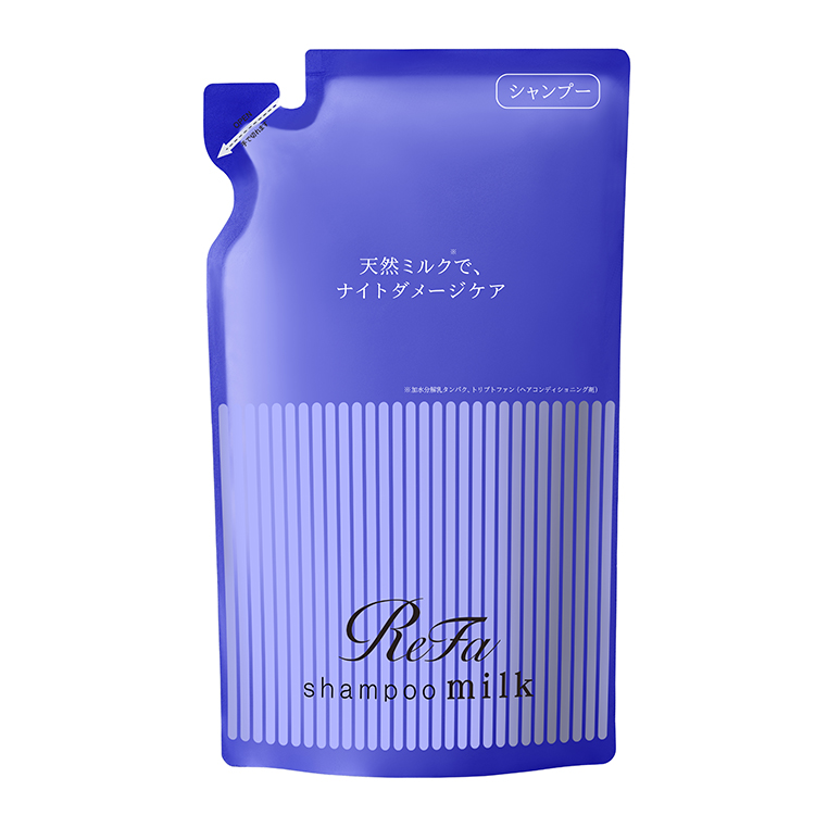 リファミルクプロテインシャンプースリープ 詰め替え 430ml