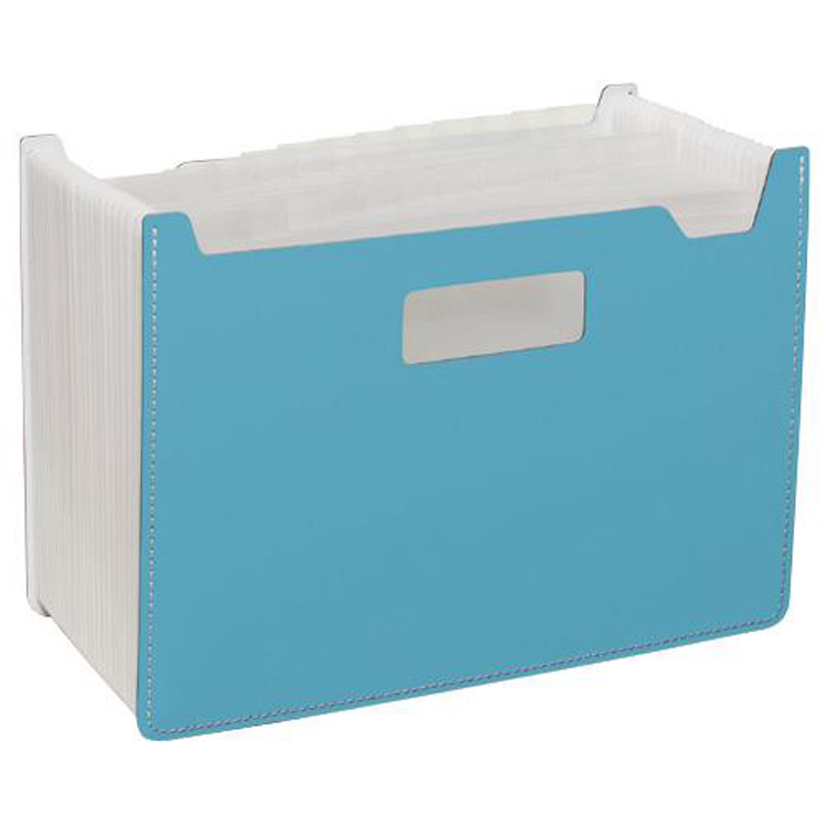 ドキュメント発泡美人 A4 ブルー