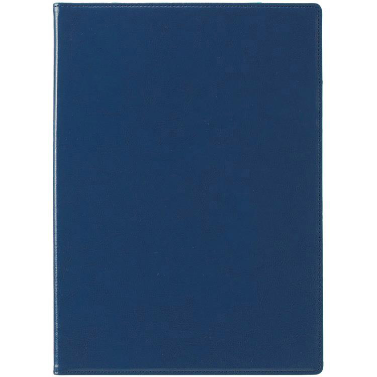 クリップファイル ブルー ブルー