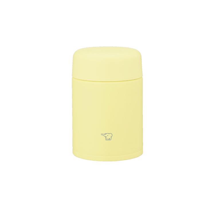 ステンレススープジャー 200ml SWーNA20 レモンイエロー レモンイエロー