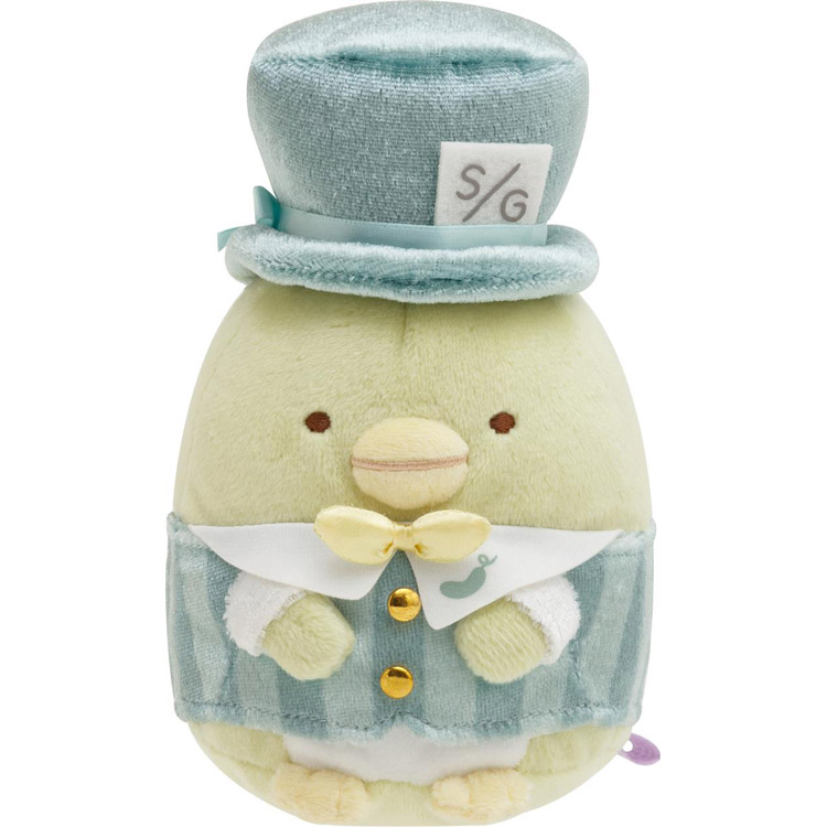 ぬいぐるみ ぺんぎん？ 不思議の国のすみっコ: キャラクター 