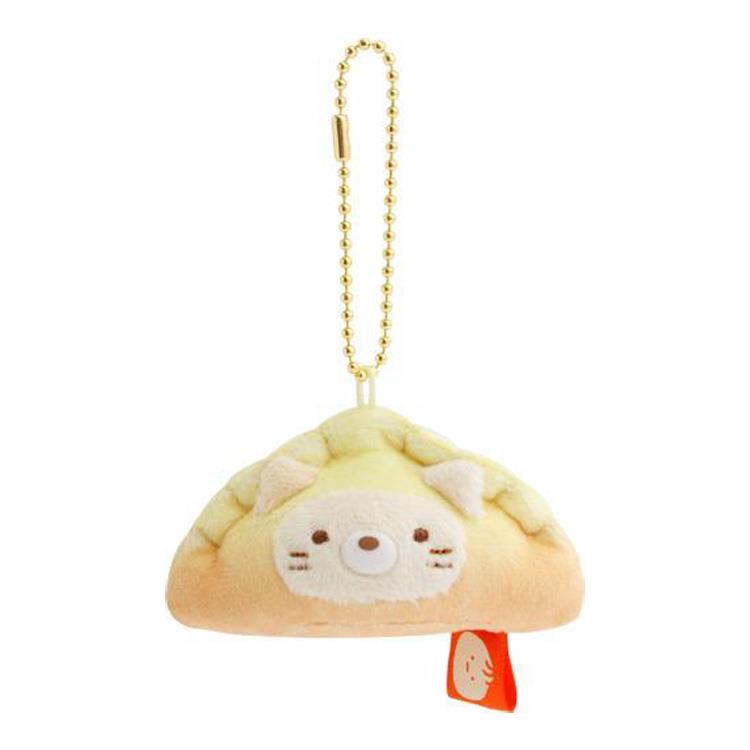 ぶらさげぬいぐるみ すみっコぐらし飯店 ねこ