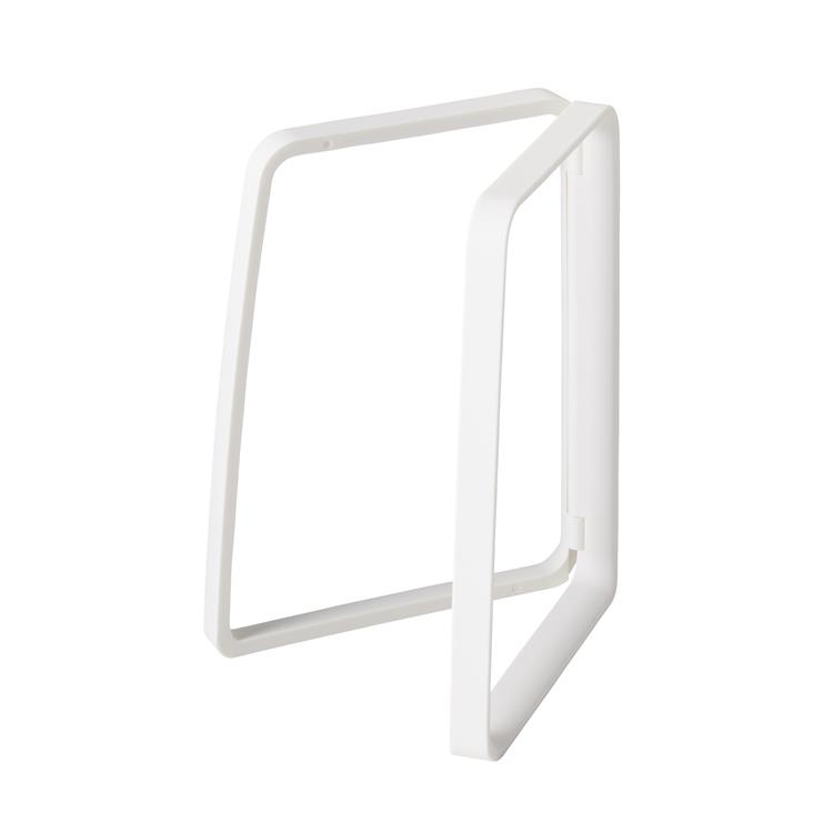 ポリ袋ホルダー ホワイト マーナ