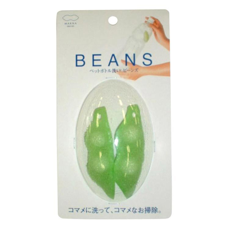 ペットボトル洗い ビーンズ マーナ