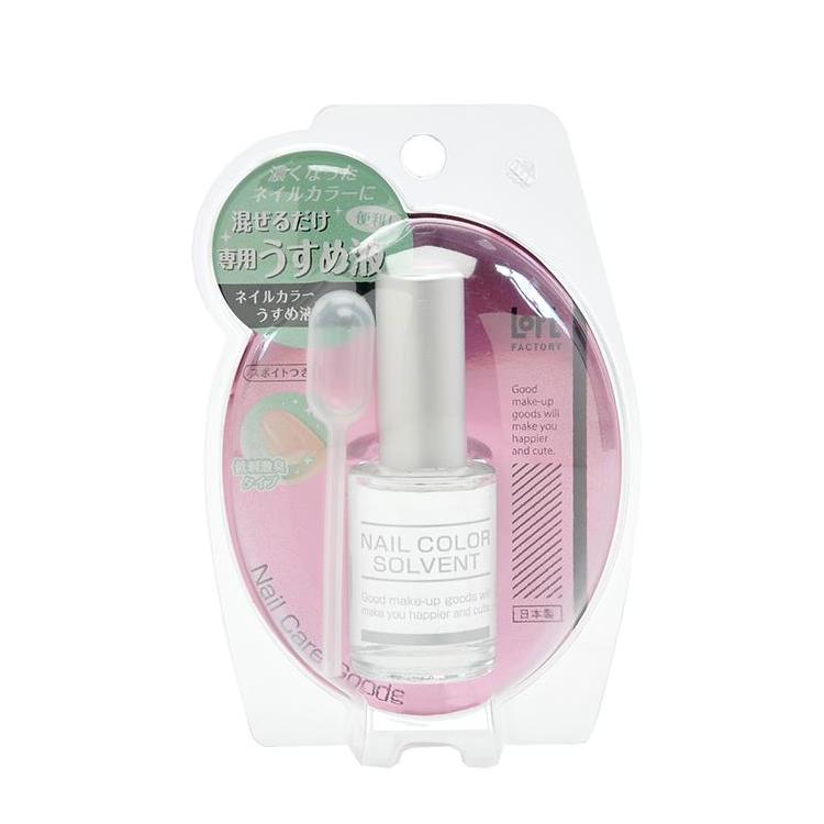 ネイルカラーうすめ液 コスメ ビューティー ロフト公式通販サイト Loft