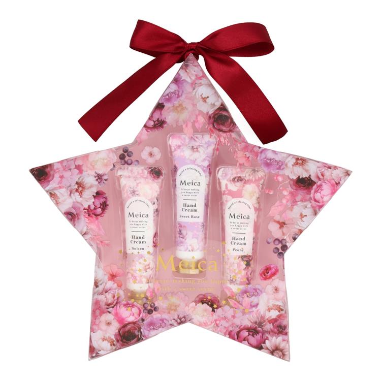 ハンドクリーム 3本セット Modesty Blossom【数量限定】 Modesty Blossom