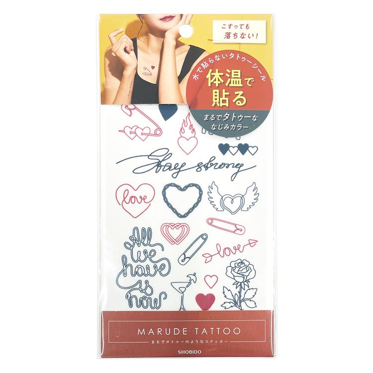 タトゥーシール確認用
