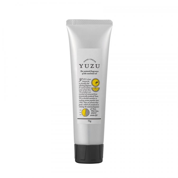 ユズハンドクリーム 75g