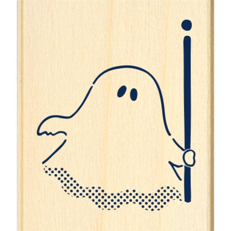 ますてのあいぼう オバケ