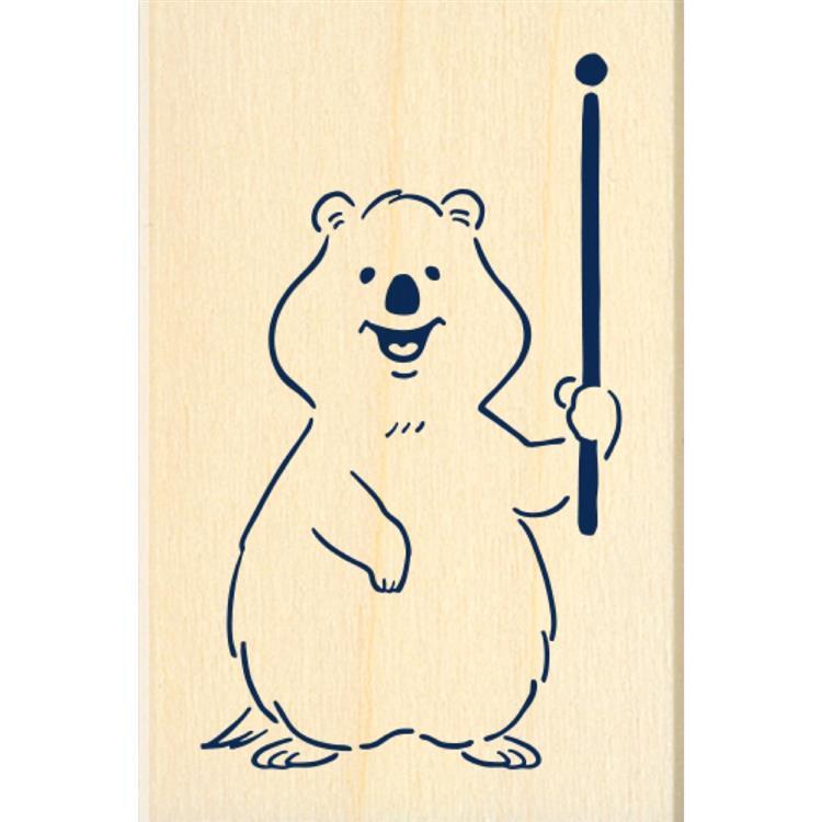 ますてのあいぼう クオッカ