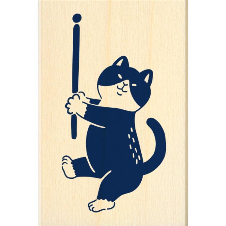 ますてのあいぼう ハチワレ