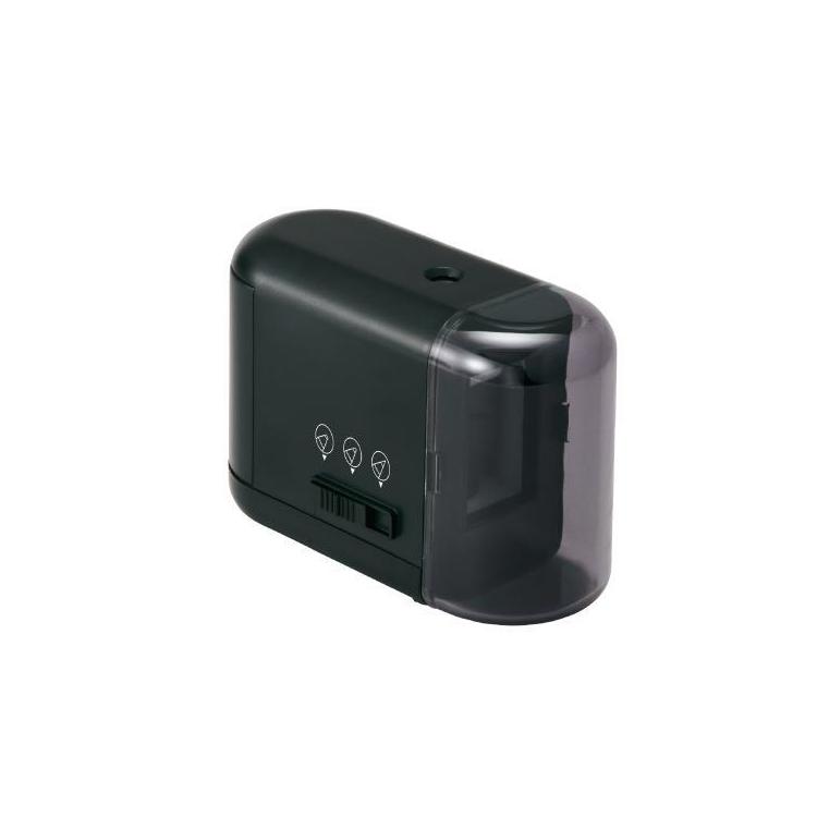 乾電池式鉛筆削り