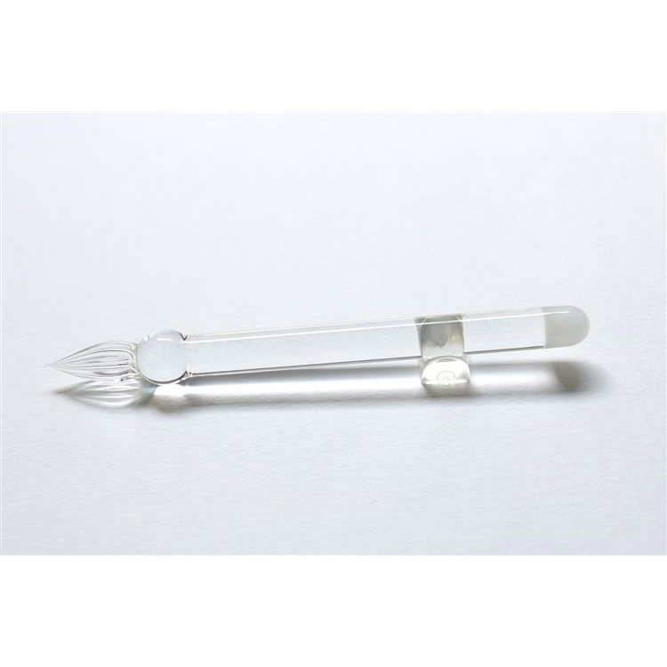 ガラスペン GROOM ガーデニアホワイト