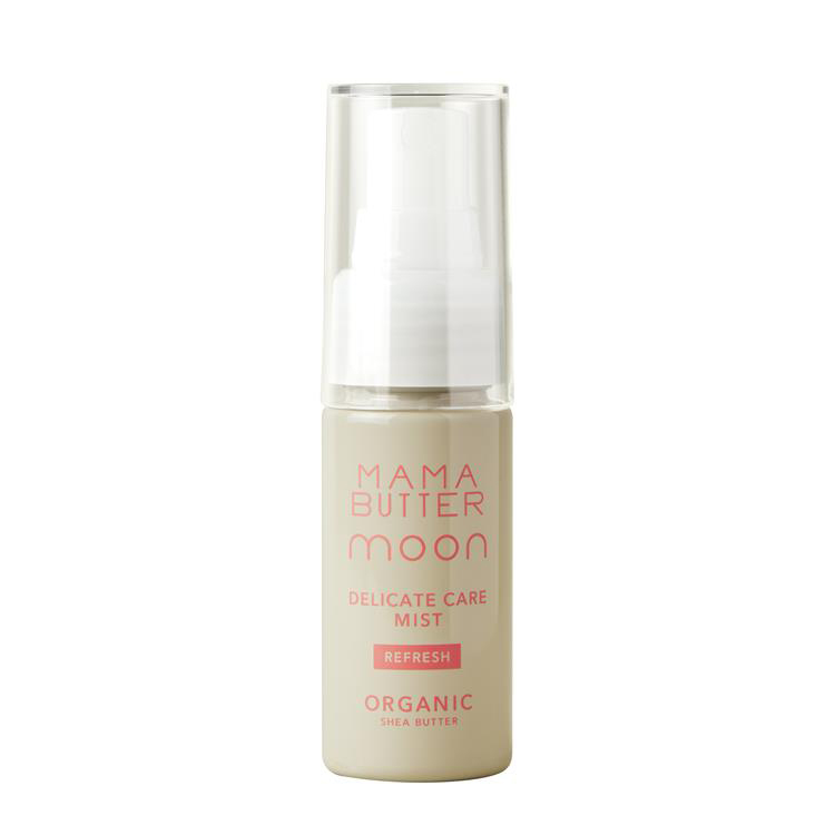 ママバター デリケートケアミスト リフレッシュ 30ml