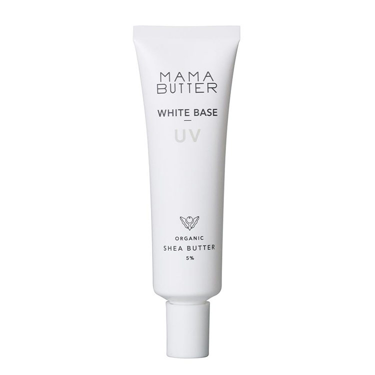 ママバター ホワイトベースUV 30g