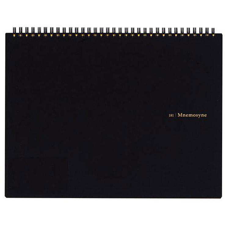 A4 リングノート ニーモシネ 無地 70枚