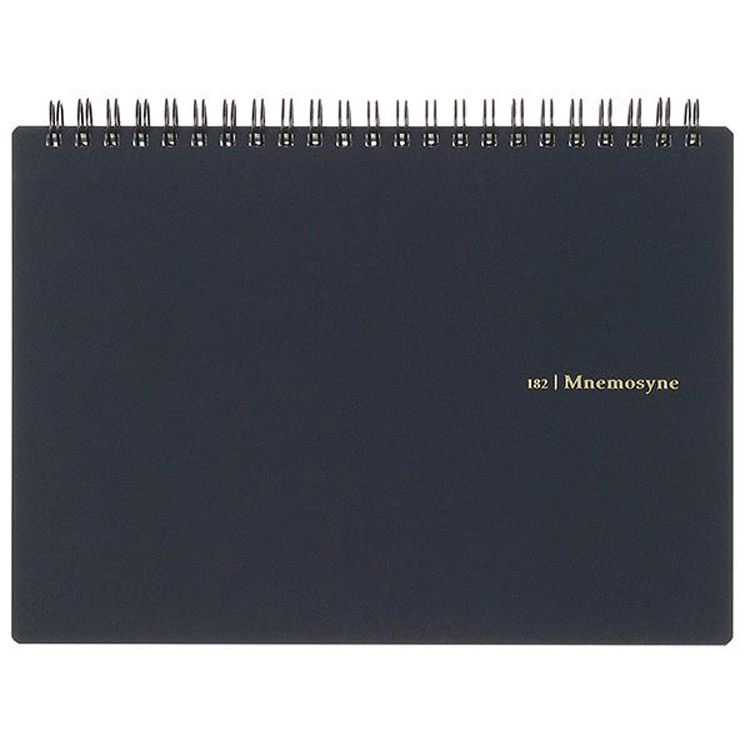 A5 リングノート ニーモシネ 5mm方眼 70枚