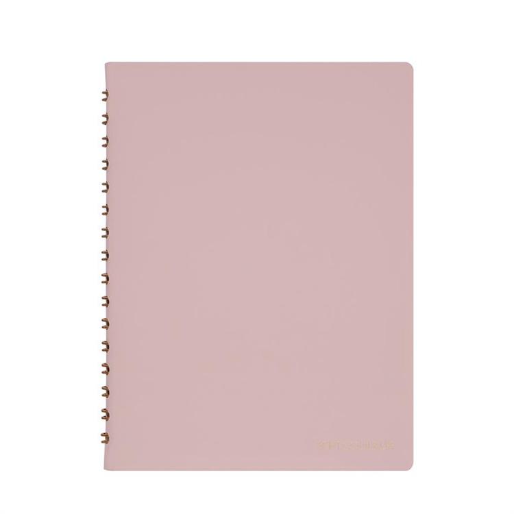 ノート A6 セプトクルール ライトピンク ライトピンク